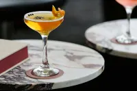 AC Hotel Bethesda Downtown - bar