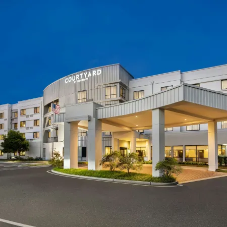 Courtyard Burlington Mt. Holly/Westampton