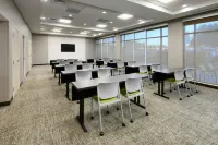 SpringHill Suites Dothan - breakfast