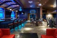 Sheraton Oklahoma City Downtown Hotel - bar