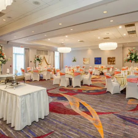 DoubleTree by Hilton Atlanta Airport