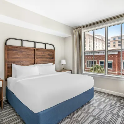 Hilton Vacation Club King 583 Charleston レヴェルリー ブリューイング周辺のホテル