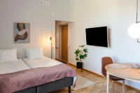 Forenom Aparthotel Lulea Vastra Stranden - Apartments