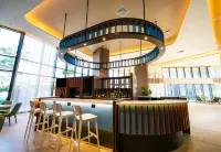 Hampton by Hilton Santiago de Los Caballeros - Quầy Bar