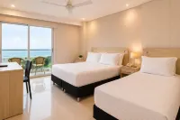 Hotel Summer Frente Al Mar - ที่มีสปา