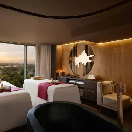 JW Marriott Hotel Chandigarh