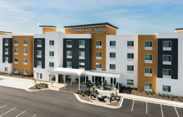 TownePlace Suites Oxford Al