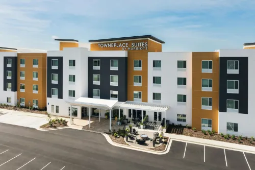 TownePlace Suites Oxford Al - Wifi