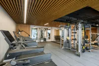 JW Marriott Reston Station - Gym