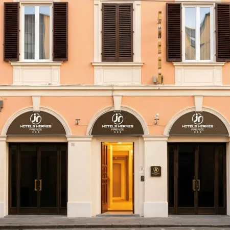 Jr Hotels Hermes Firenze