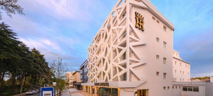 Hotel Regina Fatima otelleri