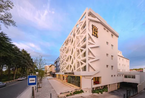 Hotel Regina - 4 stjerner