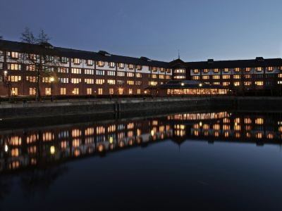 Copthorne Hotel Manchester Salford Quays