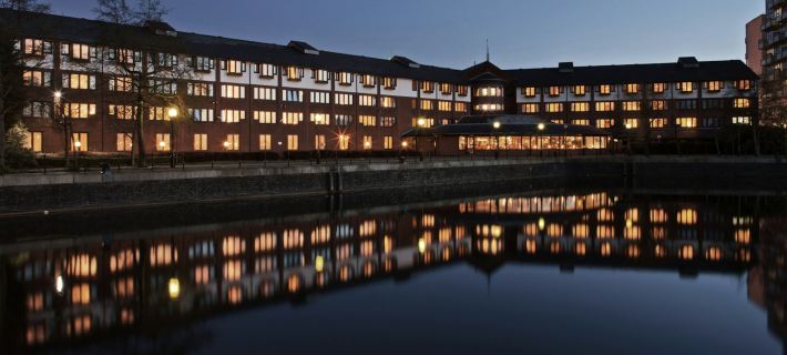 Copthorne Hotel Manchester Salford Quays Hotele w: Manchester