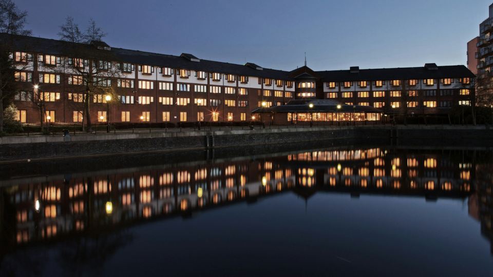 Copthorne Hotel Manchester Salford Quays