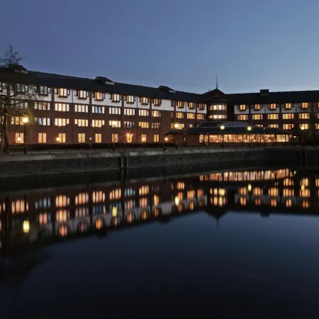 Copthorne Hotel Manchester Salford Quays