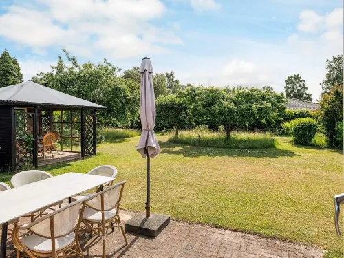 6 Person Holiday Home in Rødvig Stevns-by Traum - Wifi