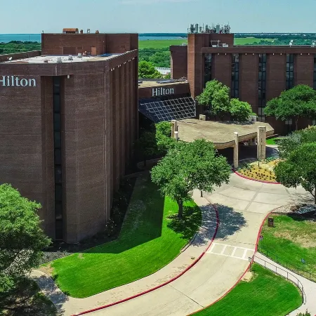 Hilton DFW Lakes Executive Conference Center