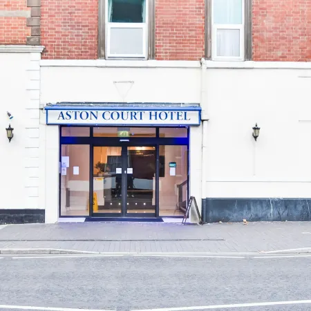 Aston Court Derby City Centre By Belvilla