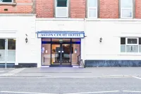 Aston Court Derby City Centre By Belvilla - parking