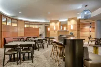 SpringHill Suites Terre Haute - Morgenmad