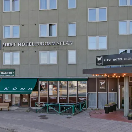 First Hotel Brommaplan