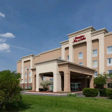 Hampton Inn & Suites Davenport