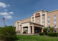 Hampton Inn & Suites Davenport - Lemmikkieläimet sallittu