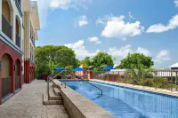 Courtyard Bridgetown, Barbados - piscina