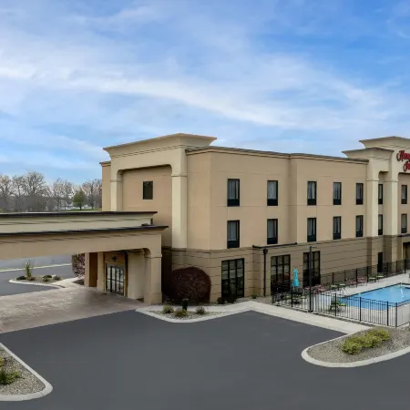 Hampton Inn Crossville