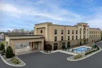 Hampton Inn Crossville - Gym