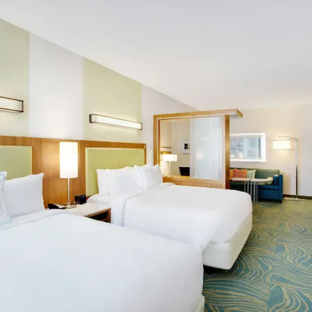 SpringHill Suites Murray