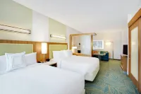 SpringHill Suites Murray - Pools