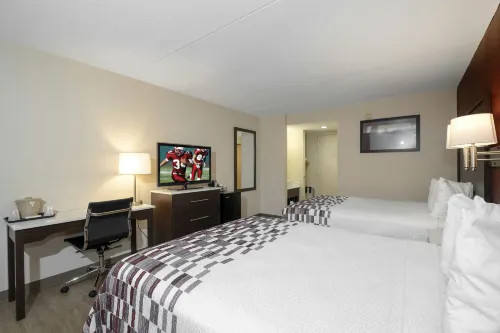 Red Roof Inn Leesburg, VA - que admiten mascotas
