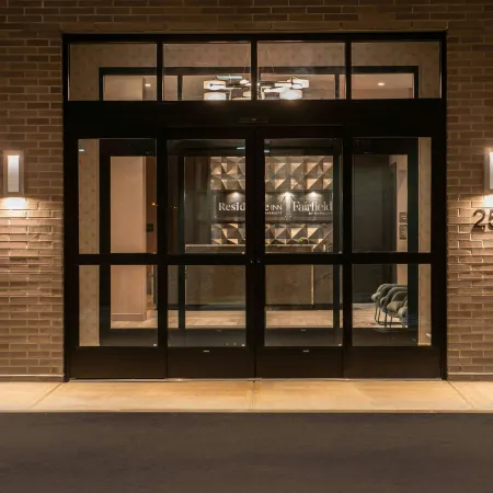 Residence Inn Boston Waltham