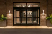 Residence Inn Boston Waltham - Parkplatz