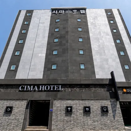 Dongducheon Cima
