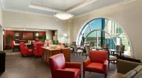 Hilton Charlotte Uptown - parking