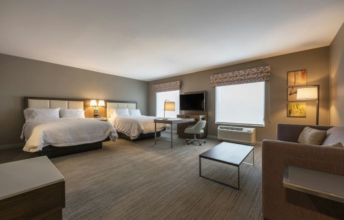 Hampton Inn & Suites by Hilton Charlottetown, PEI