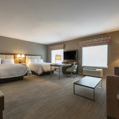 Hampton Inn & Suites by Hilton Charlottetown, PEI Hotels near Charlottetown Airport
