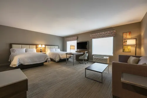 Hampton Inn & Suites by Hilton Charlottetown, PEI - 2-Star