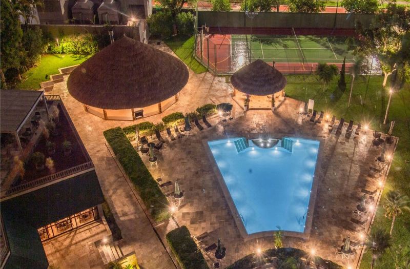 Sao Paulo Airport Marriott Hotel photo 3
