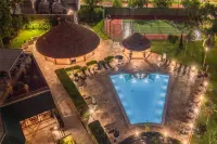 Sao Paulo Airport Marriott Hotel - Pools