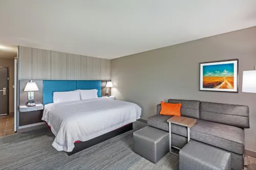 Hampton Inn by Hilton Gardner Conference Center - Træningscentre
