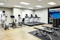 Hampton Inn & Suites Ridgecrest - Gym