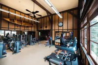 Juniper Preserve - gimnasio