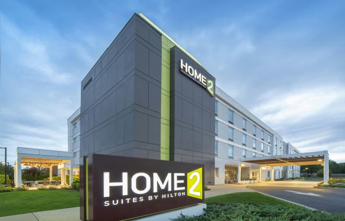 Home2 Suites by Hilton Saratoga Malta