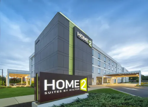 Home2 Suites by Hilton Saratoga Malta - Wifi