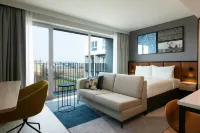 Residence Inn Brussels Airport - parking