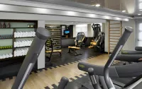 King David Hotel Jerusalem - Phòng Gym
